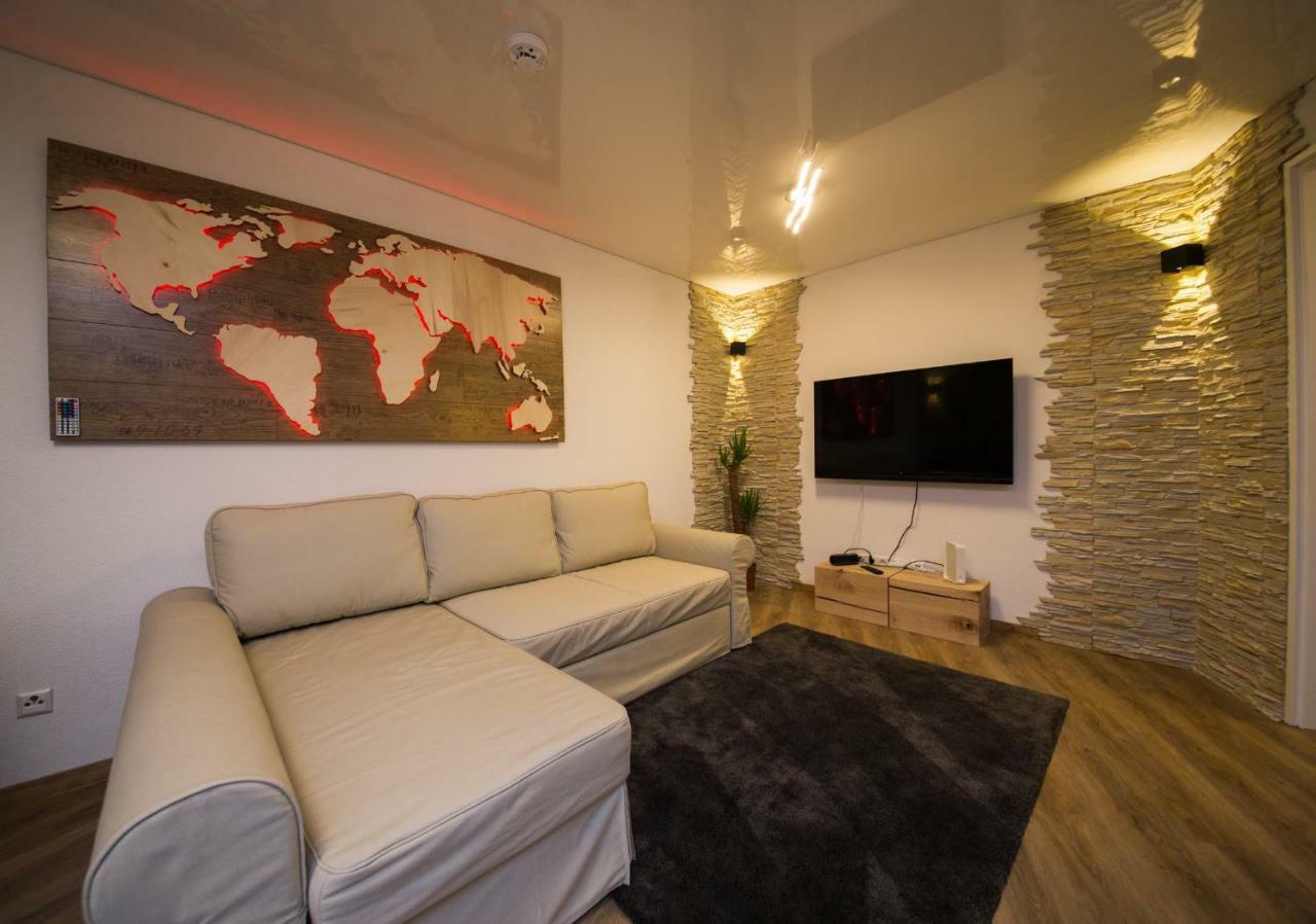 Landmann Apartment Metzingen Метцинген Экстерьер фото