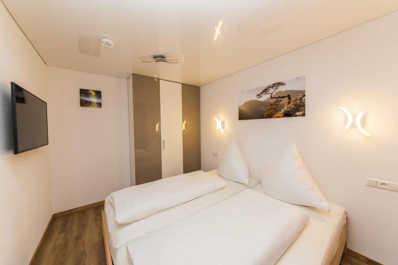 Landmann Apartment Metzingen Метцинген Экстерьер фото
