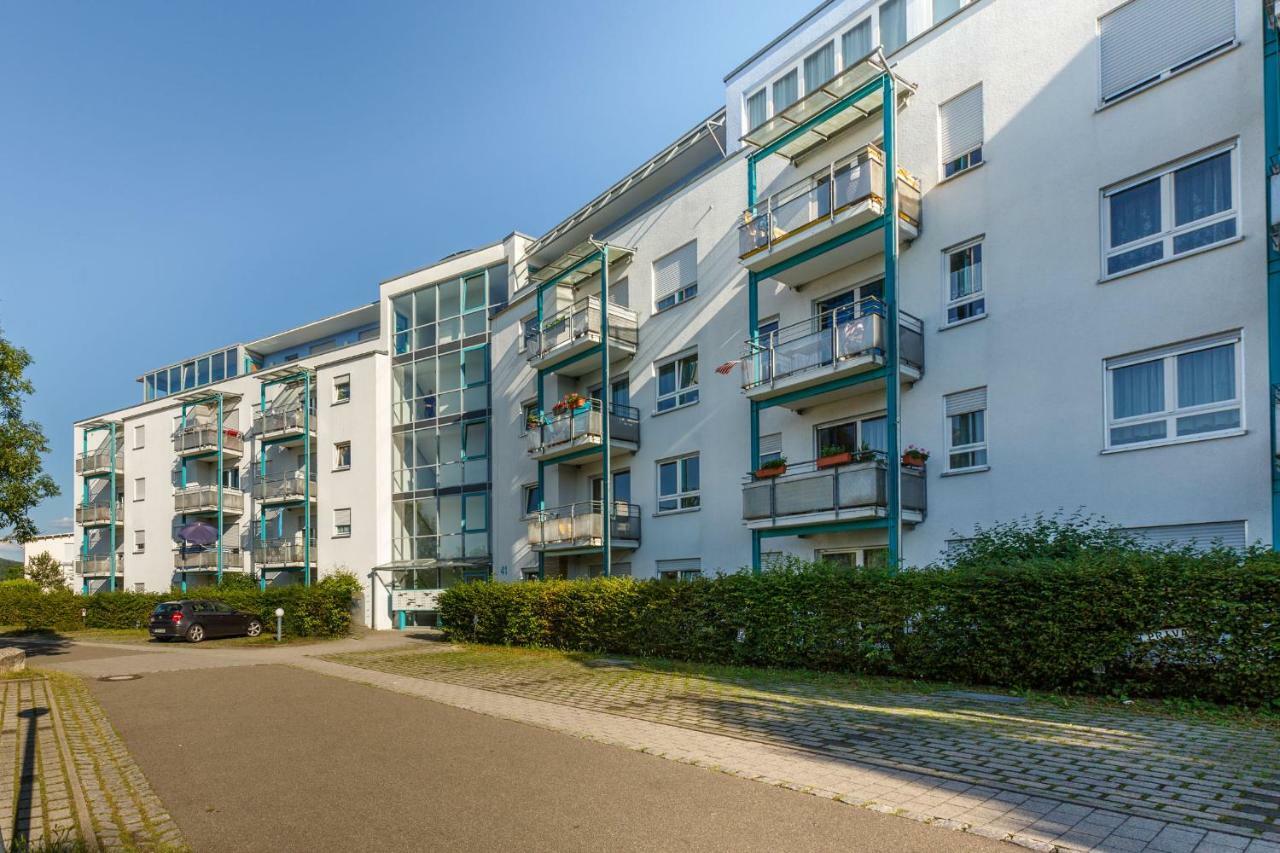 Landmann Apartment Metzingen Метцинген Экстерьер фото