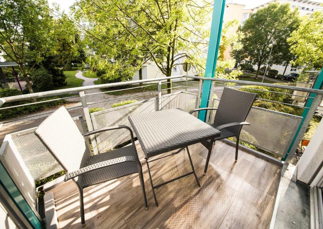 Landmann Apartment Metzingen Метцинген Экстерьер фото